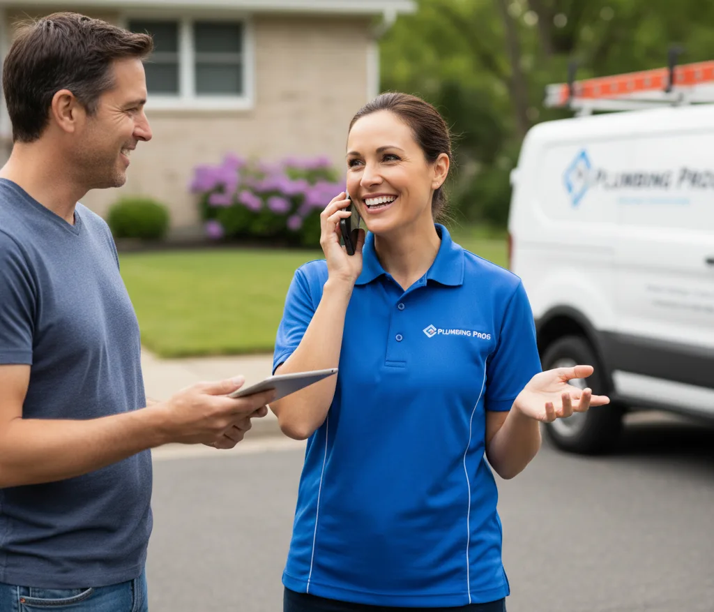 Grant Plumbing customer support in Mescalero
