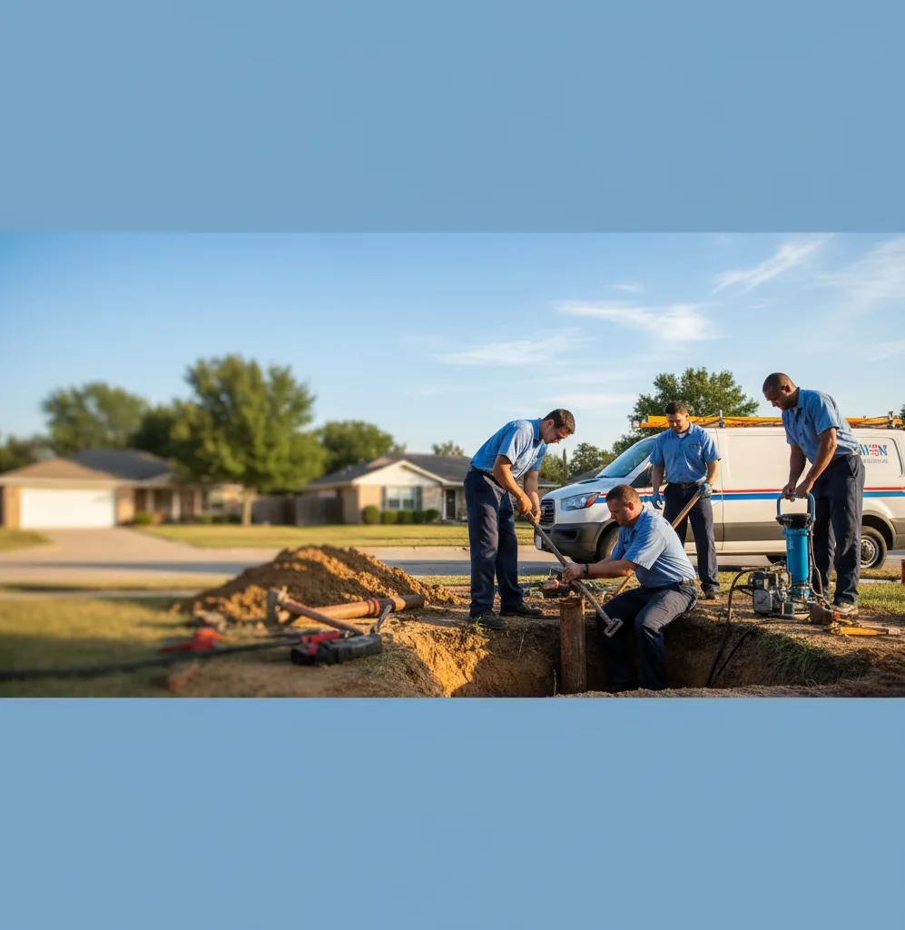 Water Heater Repair & Plumber in Mescalero
